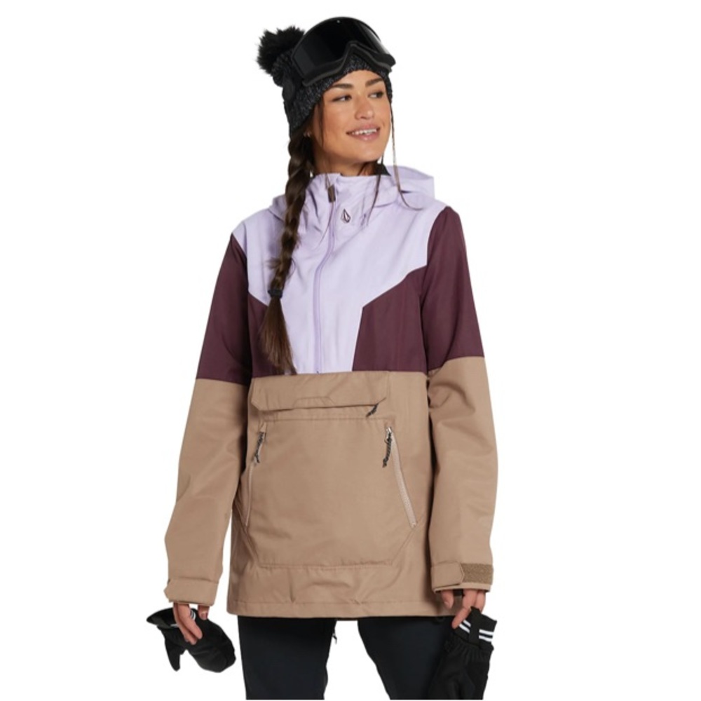 Volcom Women's Mirror 2L Pullover size small excellent condition